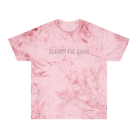Against The Grain  children's Color Blast T-Shirt